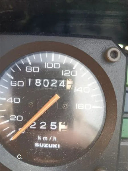 Suzuki DR 350 SE 2500 € 1999 Murcia - 2