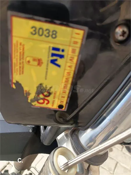 Suzuki DR 350 SE – Vista 4