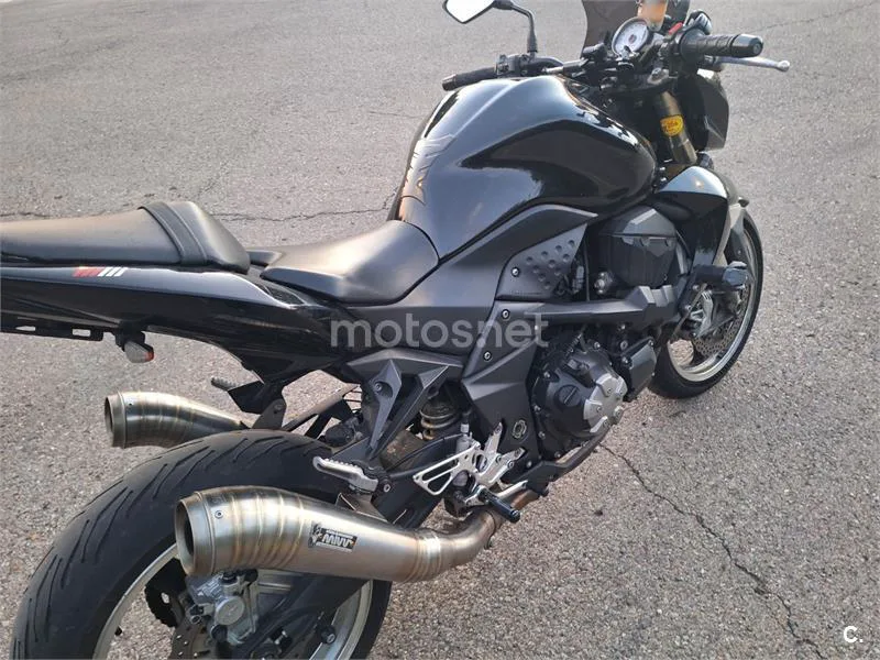 Kawasaki Z1000 - Vista 4