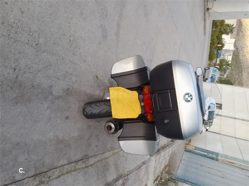 BMW K 1300 GT – Vista 4