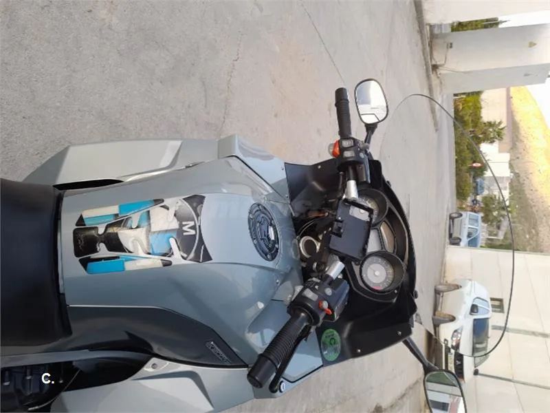 BMW K 1300 GT – Vista 5