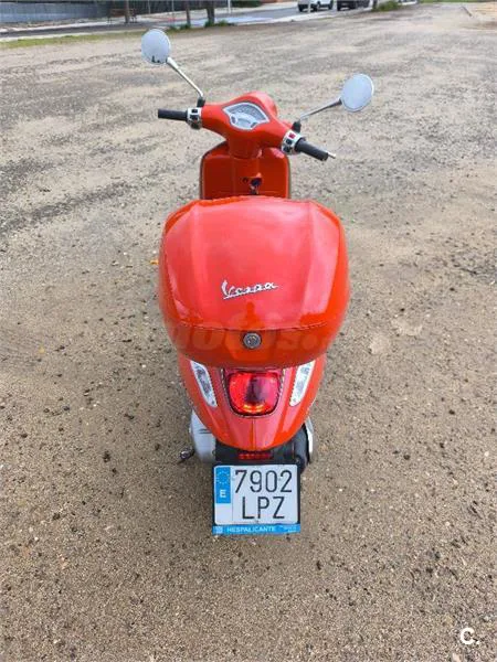 Vespa Primavera – Vista 3