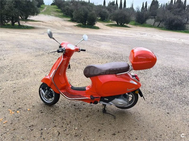 Vespa Primavera – Vista 5