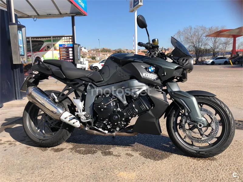 BMW K 1300 R – Vista 4