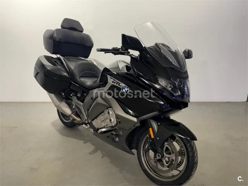 BMW K 1600 – Vista 4