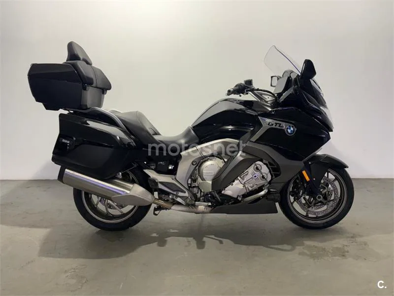 BMW K 1600 – Vista 5
