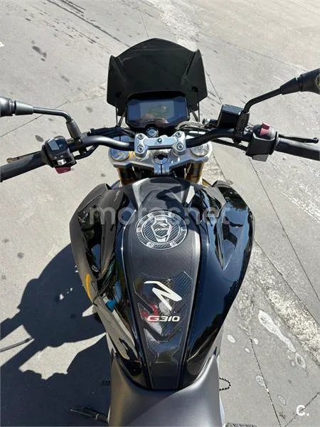 BMW G 310 R – Vista 6