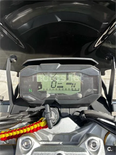 BMW G 310 R – Vista 9