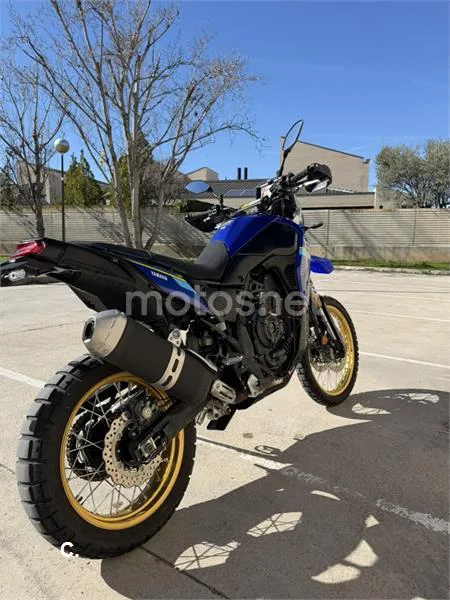 Yamaha Ténéré 700 – Vista 2