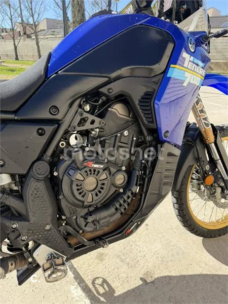 Yamaha Ténéré 700 – Vista 3