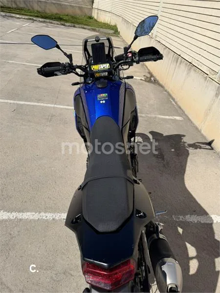 Yamaha Ténéré 700 – Vista 4