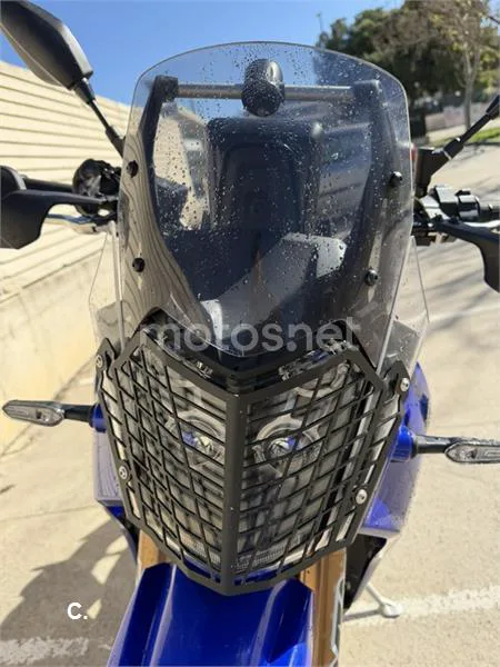 Yamaha Ténéré 700 – Vista 7