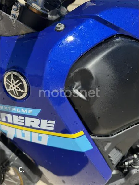Yamaha Ténéré 700 – Vista 8