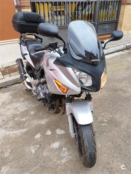 Honda CBF 600 SA 2300 € 2008 Córdoba - 1