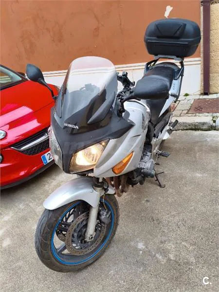 Honda CBF 600 SA 2300 € 2008 Córdoba - 2