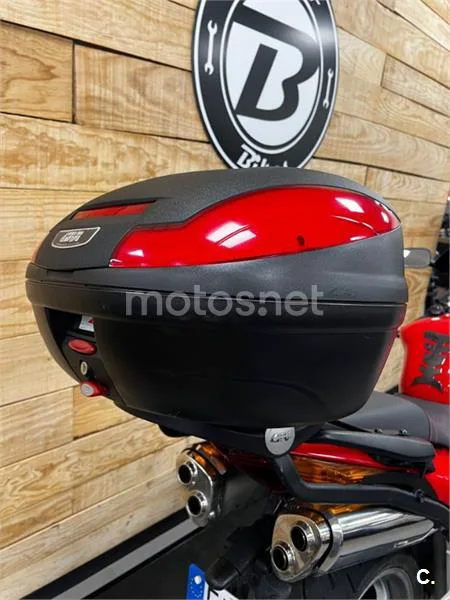 Honda VFR 800 – Vista 15