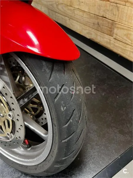 Honda VFR 800 – Vista 17