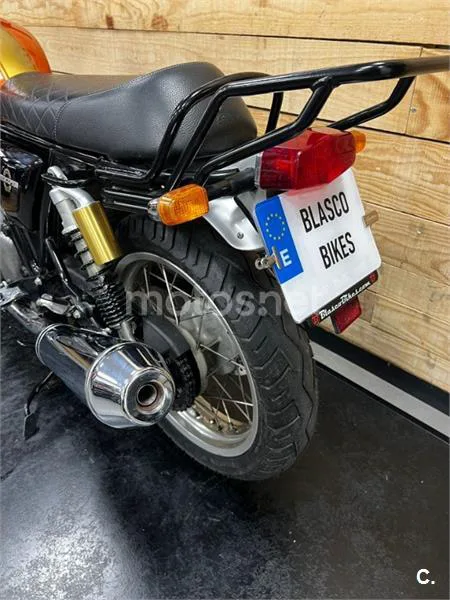 Royal Enfield Interceptor 650 – Vista 15
