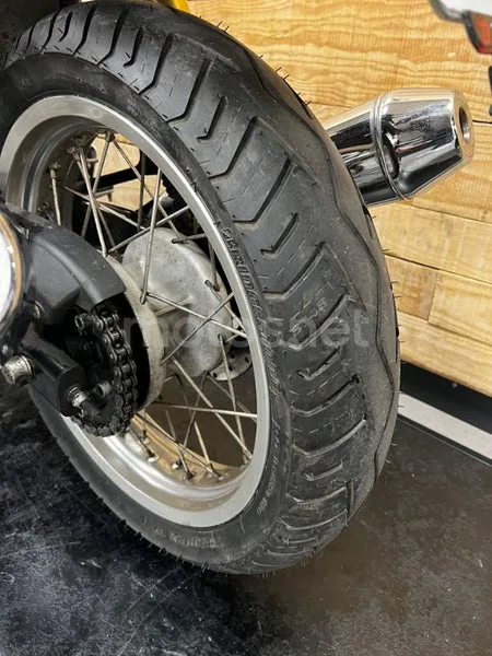 Royal Enfield Interceptor 650 – Vista 16