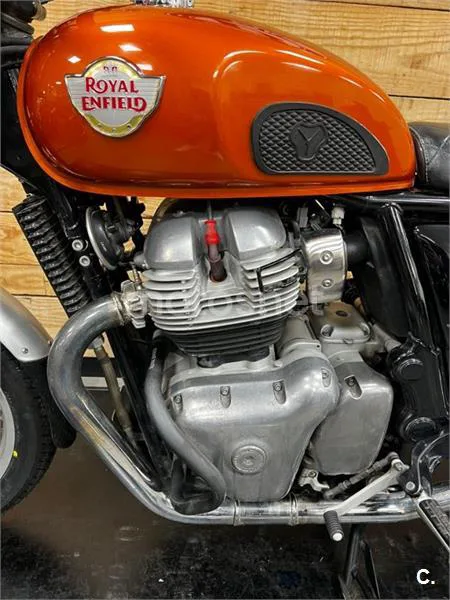 Royal Enfield Interceptor 650 – Vista 17