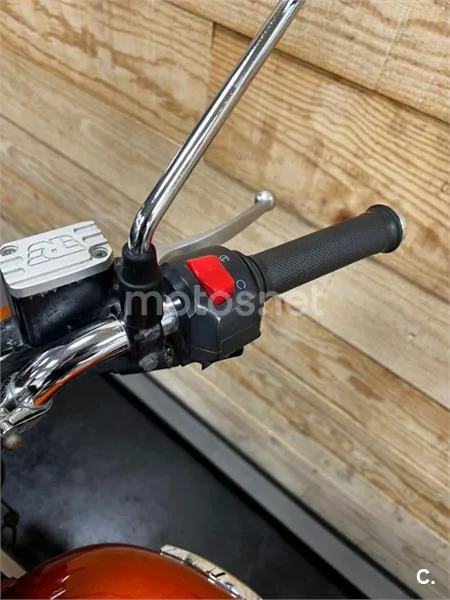 Royal Enfield Interceptor 650 – Vista 22