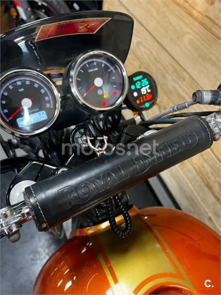 Royal Enfield Interceptor 650 – Vista 23