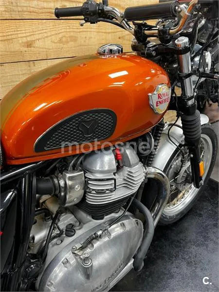 Royal Enfield Interceptor 650 – Vista 34
