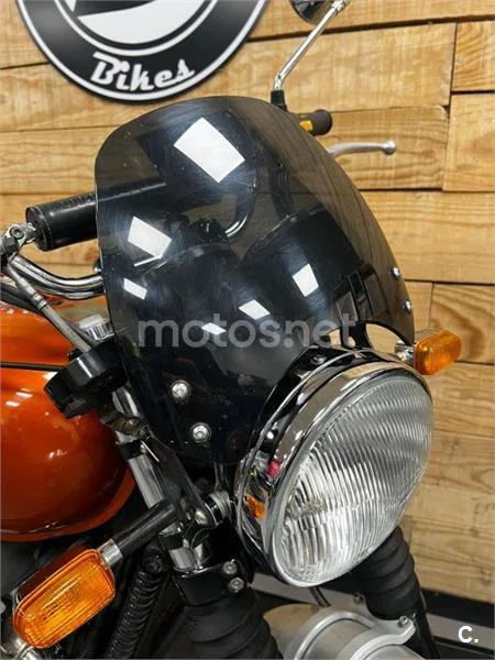 Royal Enfield Interceptor 650 – Vista 6