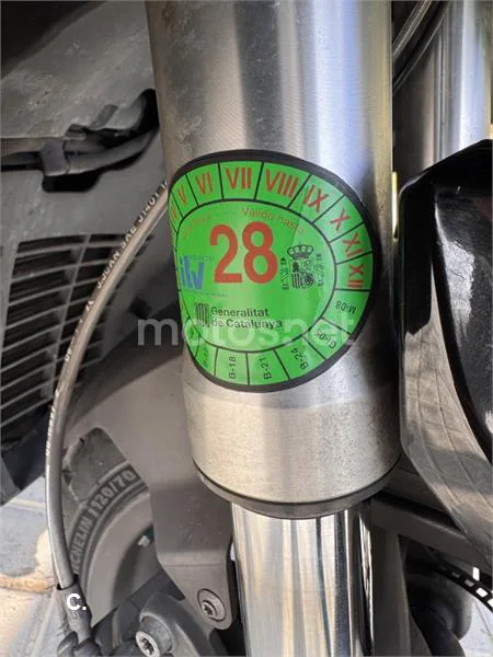 BMW C 650 Sport – Vista 5