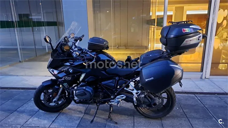 BMW R 1200 RS – Vista 2