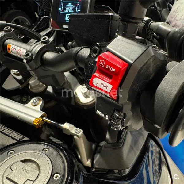 Yamaha Ténéré 700 – Vista 11