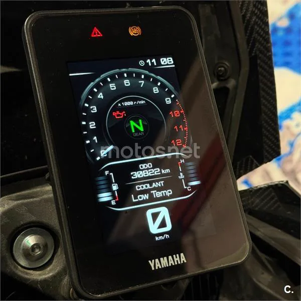 Yamaha Ténéré 700 – Vista 12