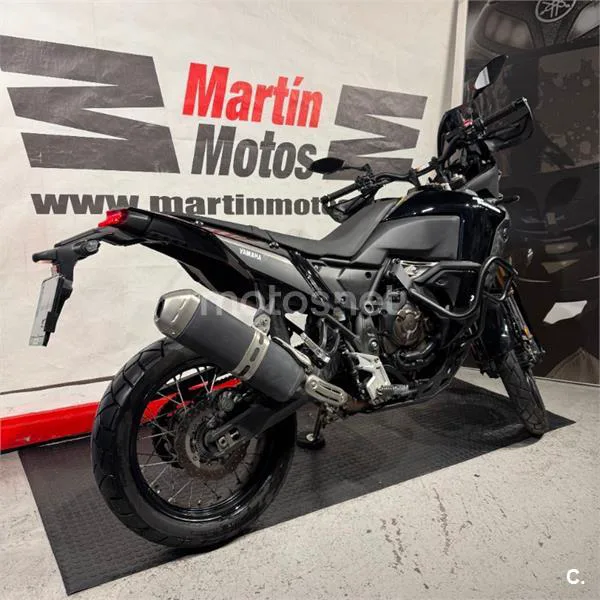 Yamaha Ténéré 700 – Vista 3