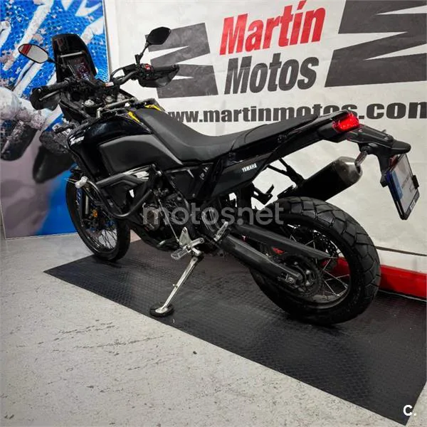 Yamaha Ténéré 700 – Vista 4