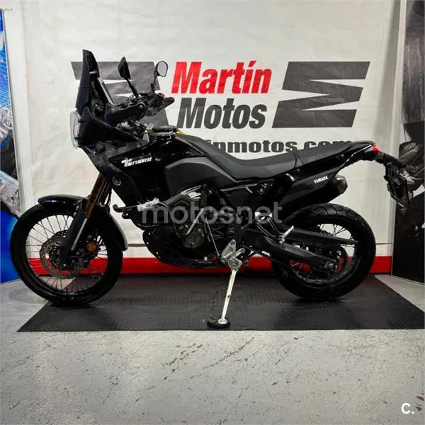 Yamaha Ténéré 700 – Vista 5