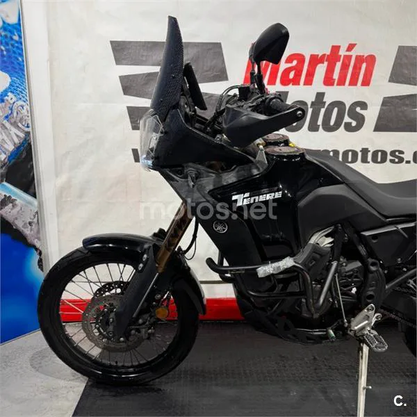 Yamaha Ténéré 700 – Vista 7