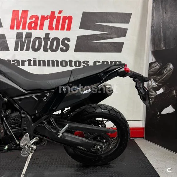 Yamaha Ténéré 700 – Vista 8