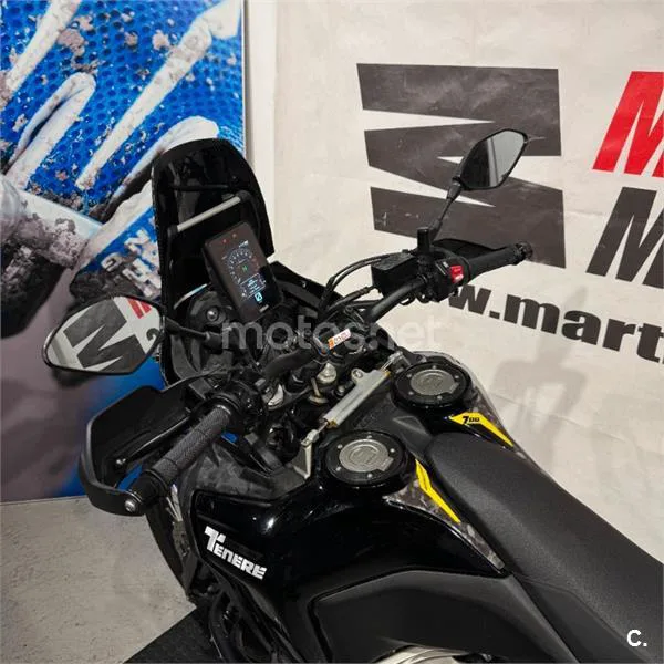Yamaha Ténéré 700 – Vista 9