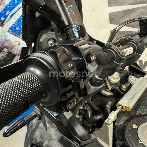 Yamaha Ténéré 700 – Vista 10