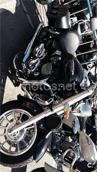 Triumph America – Vista 3