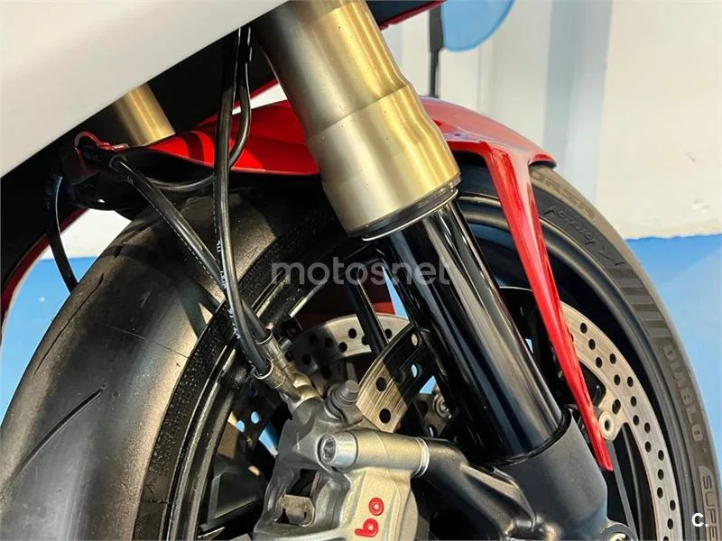 Ducati 1199 Panigale – Vista 11