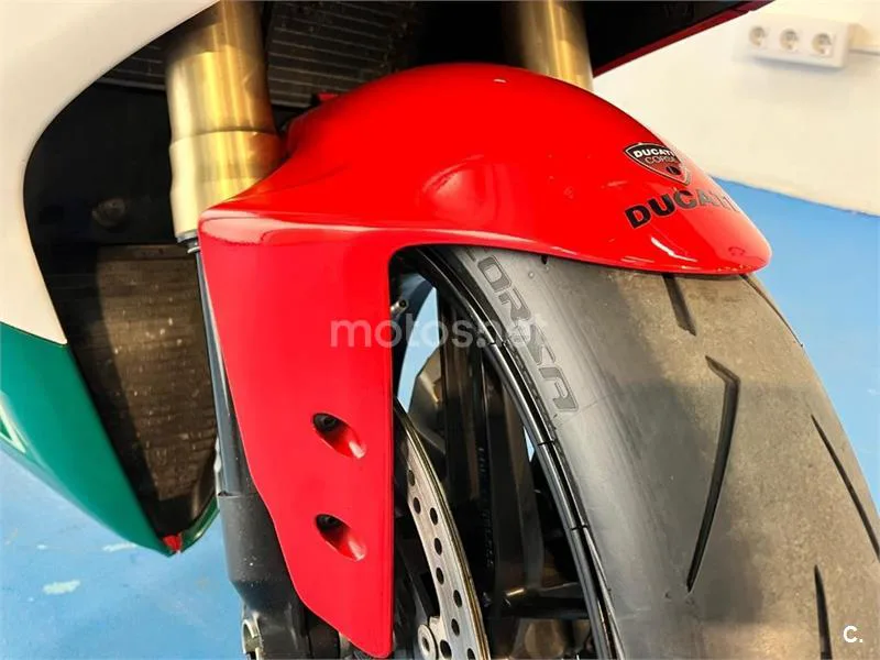 Ducati 1199 Panigale – Vista 12