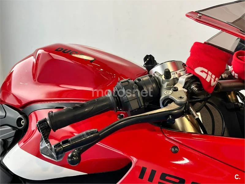 Ducati 1199 Panigale – Vista 13
