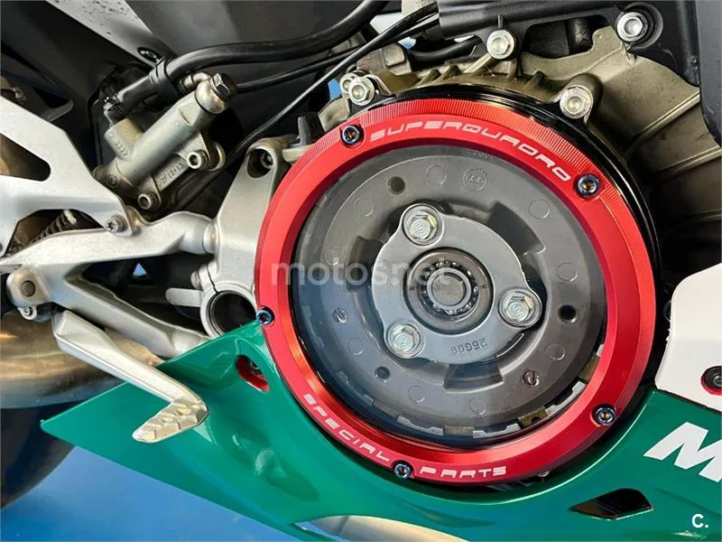Ducati 1199 Panigale – Vista 14