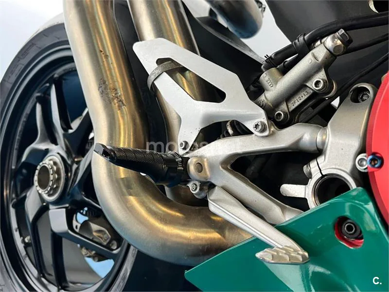 Ducati 1199 Panigale – Vista 15