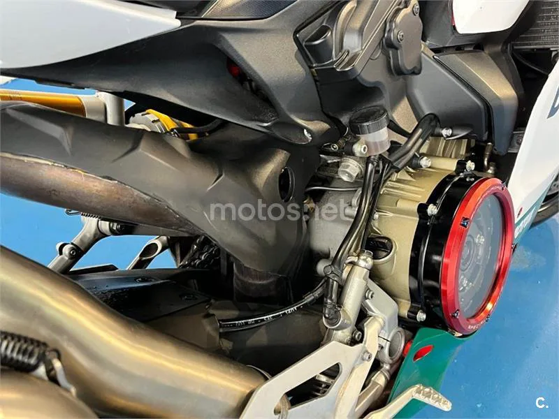 Ducati 1199 Panigale – Vista 17