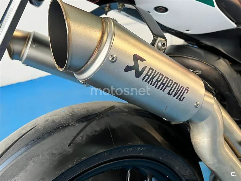Ducati 1199 Panigale – Vista 18