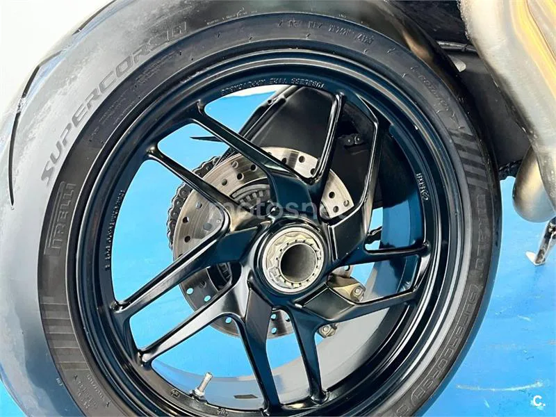 Ducati 1199 Panigale – Vista 19