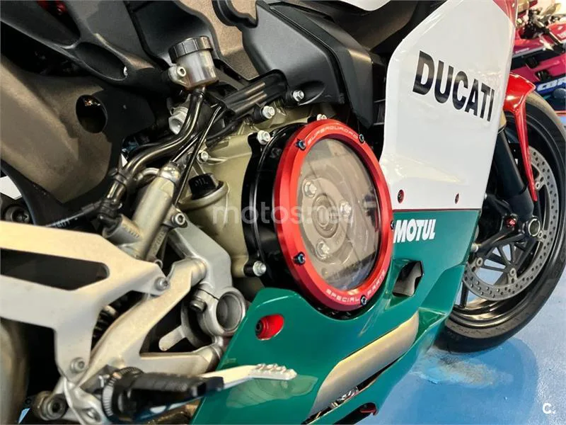 Ducati 1199 Panigale – Vista 22