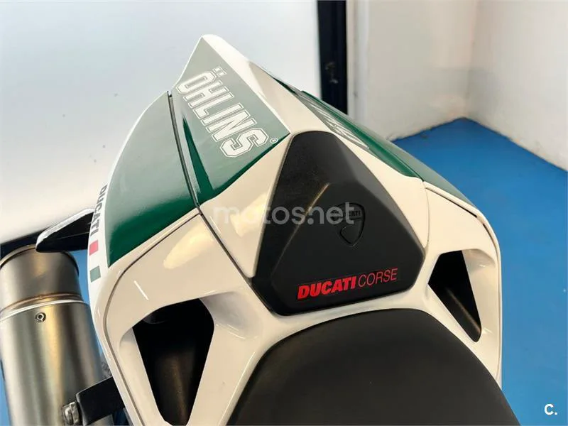 Ducati 1199 Panigale – Vista 23